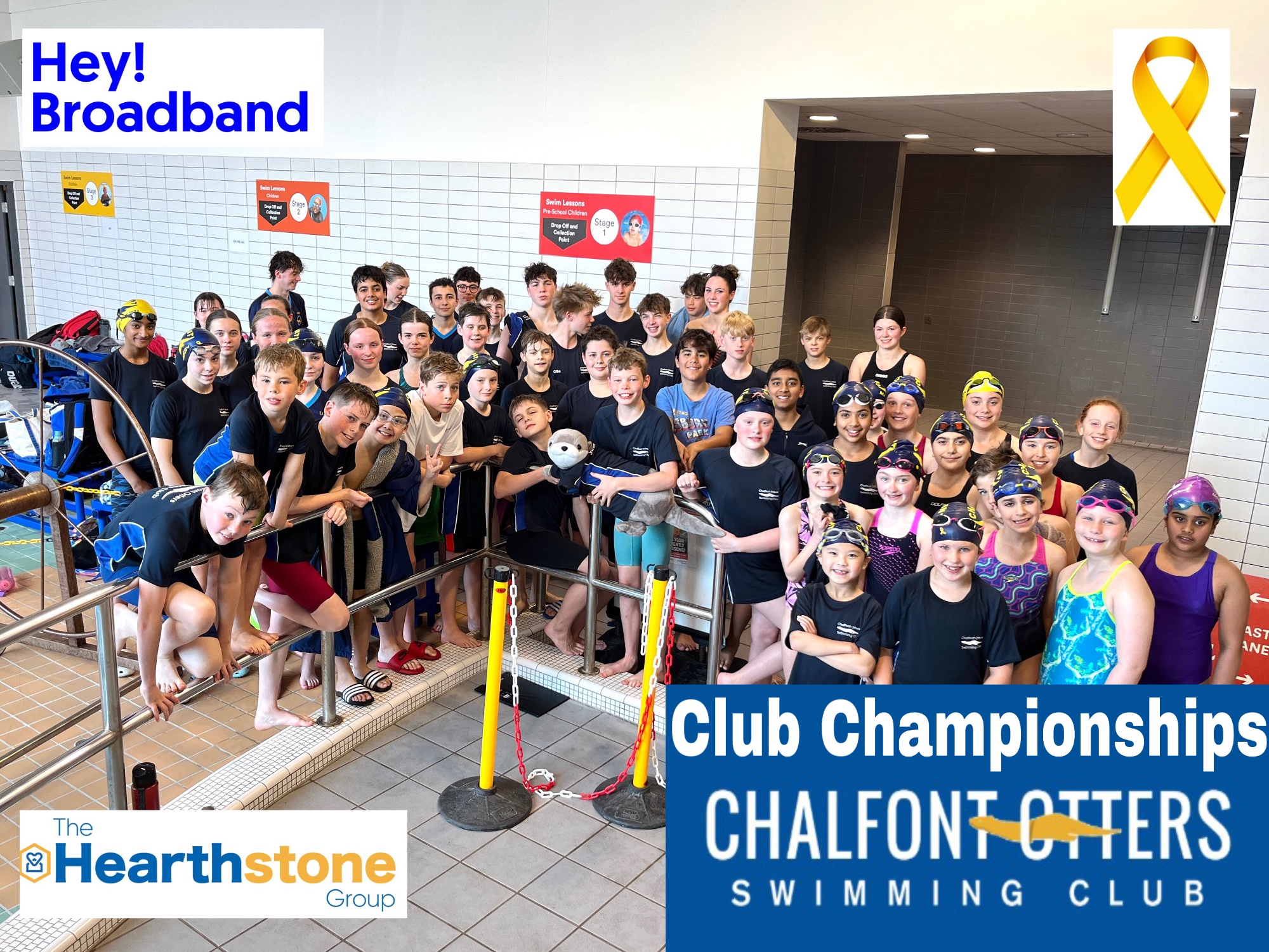 Chalfont Otters Swimming Club Home